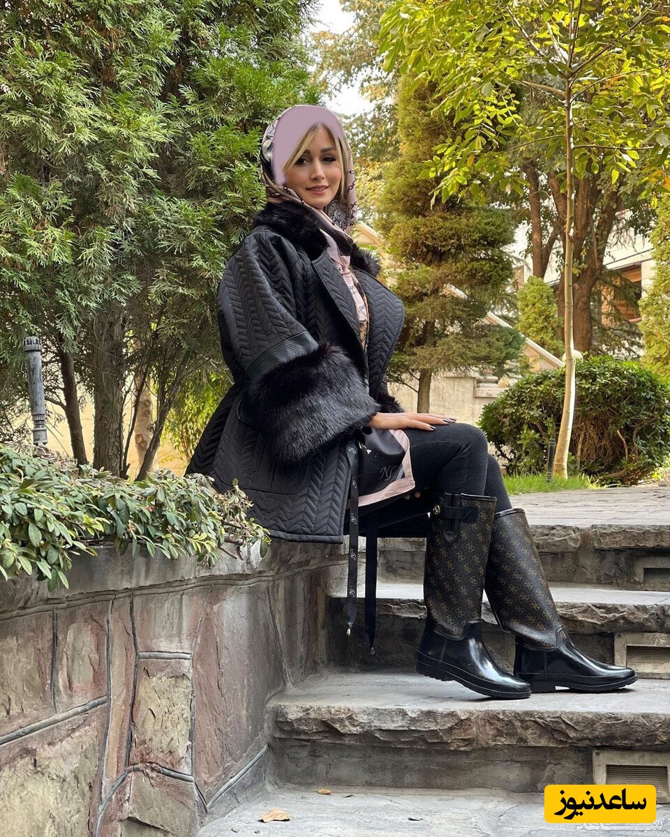 همسر شاهرخ استخری