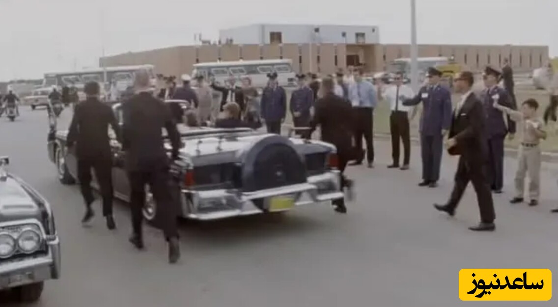 جان اف کندی