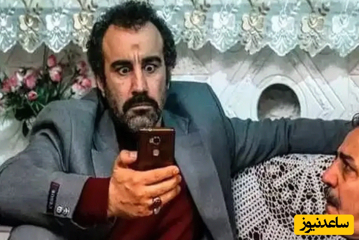 «محسن تنابنده و بهروز افخمی» در پشت‌صحنه فیلم «سن پطرزبورگ»