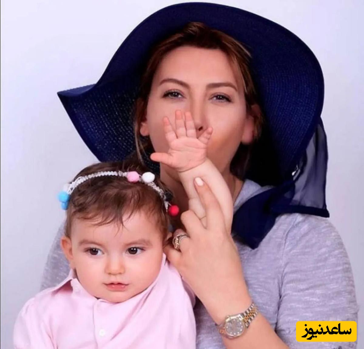 فریبا نادری بازیگر سریال ستایش: دلم میخواهد مادر بشم به شرطی که...