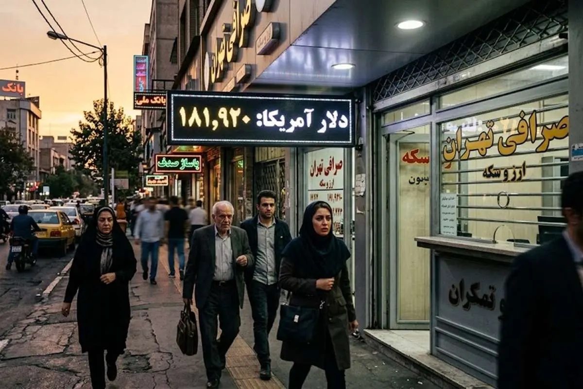 چرا قیمت دلار دیروز ناگهان اوج گرفت و به 181 هزار تومان رسید؟