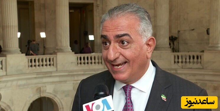 اینو بی زحمت دست به دست کنین برسه به دست سلطنت طلبا؛ آخه ربع پهلوی تا حالا توی دعوای محله‌ای هم شرکت نکرده که آرزوی این چنینی براش دارید!+ویدیو