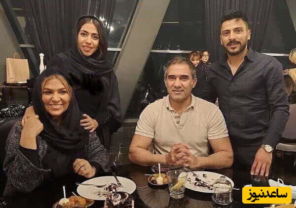 دختر و همسر عابدزاده به خاطر کشف حجاب بازداشت شدند/ این دو اکنون آزاد شده اند