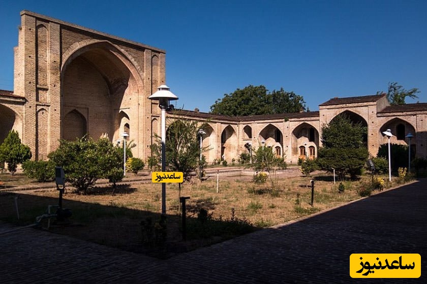 در مورد جاذبه های مجموعه تاریخی فرح آباد چه می دانید؟