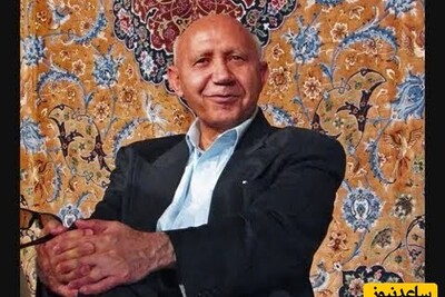 داستان کوتاه و بسیار زیبا دکتر الهی قمشه‌ای؛ ماهیگیری که با قلاب راست، پادشاه را صید کرد