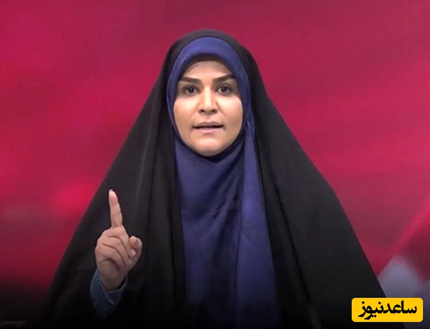 سحر امامی؛ زن خط‌شکن نبرد رسانه‌ای ، سیمرغ جشنواره را به خانه برد / ماجرا چیست؟ + عکس