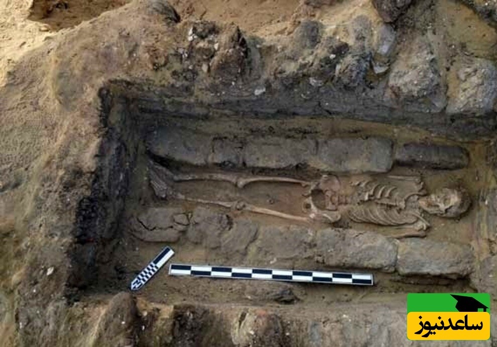 تصاویر جالب و دیدنی / رازهای پنهان زیر خاک؛ کشف مقبره 5 هزارساله در مصر با گنجینه‌ای از نقاب‌های اسرارآمیز!