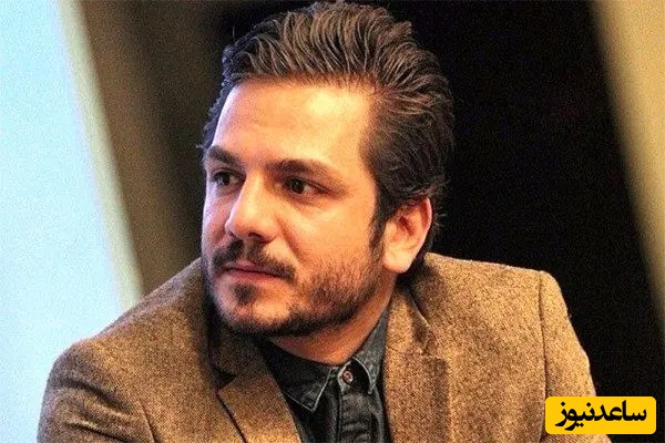 رونمایی از عکس خانوادگی عباس غزالی زیر سایه پرچم شیر و خورشید که مسبب توقیف اموال بازیگر سریال وضعیت سفید شد