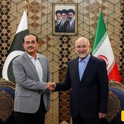 قالیباف فرمانده ارتش پاکستان را دست خالی را راهی کرد: پیام جدیدی برای آمریکا نداریم