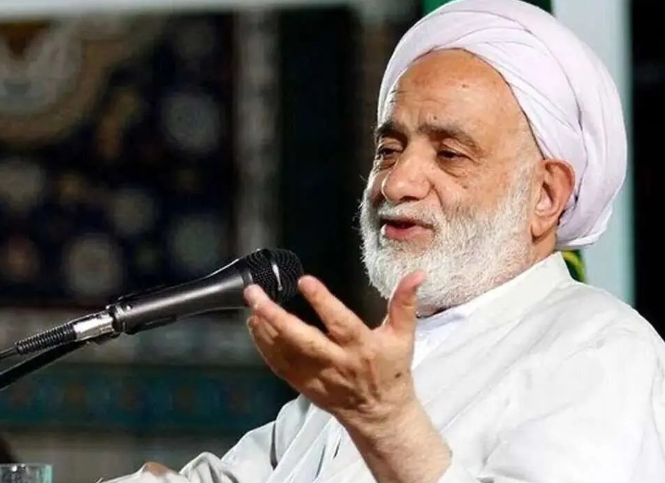 (ویدیو) سخنان مهم و بسیار آموزنده حاج‌آقا قرائتی: علاقه‌ی شوهر مردم رو به خودت جذب نکن...