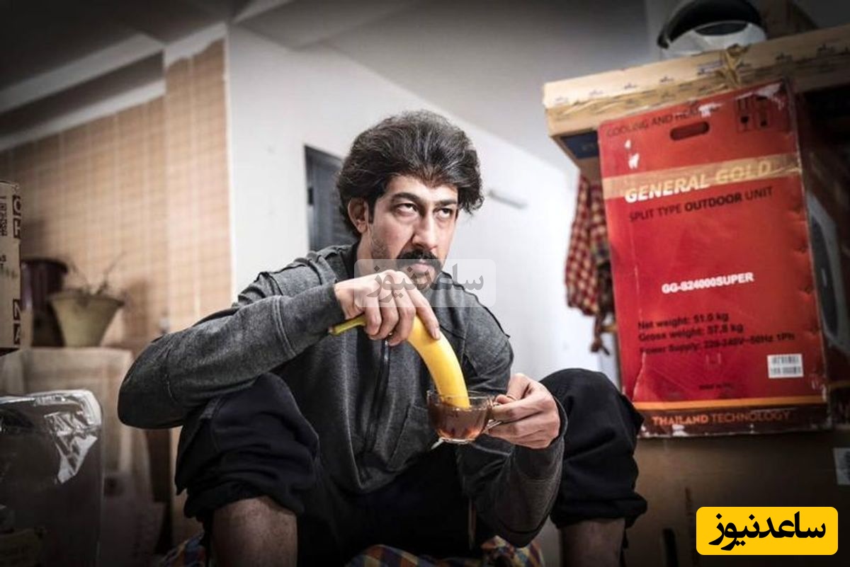 ماجرای تکان‌دهنده نقش جدید بهتاش در پایتخت 7 | بیماری واقعی که همه را شوکه کرد + ویدیو