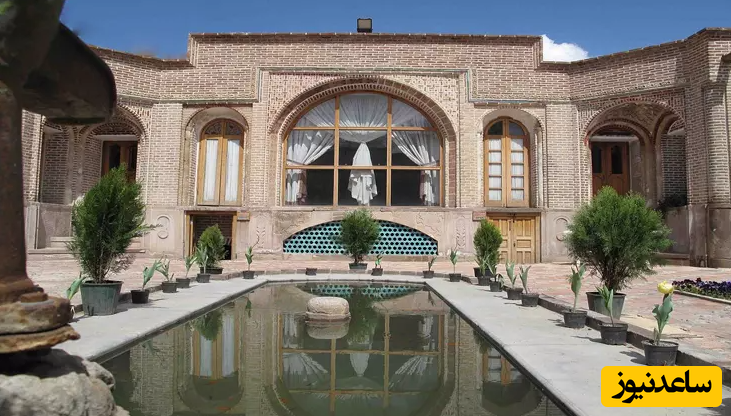موزه خانه یزدی های قزوین