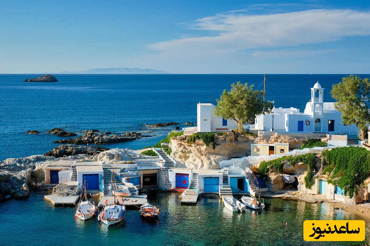 کار در یونان