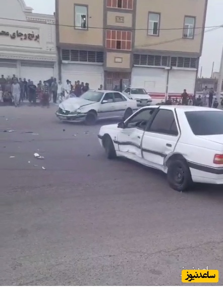 به خطر انداختن جان کودکان بیگناه به قیمت هیجان و ماشین بازی (سیستان و بلوچستان)