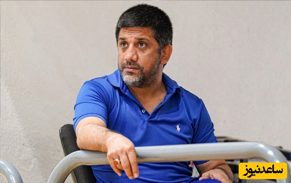 استوری عجیب علیرضا دبیر در واکنش به مصاحبه جنجالی علی دایی/ کامنتای مردم دیدنیه+عکس