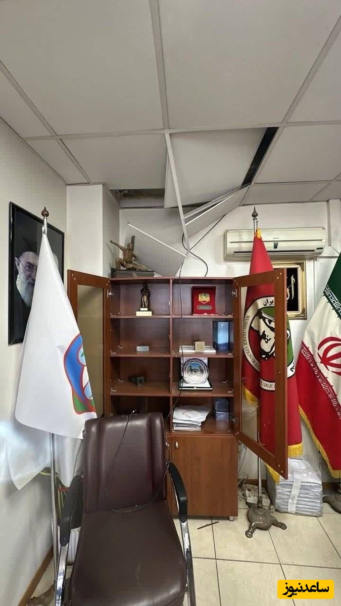 آثار خسارت فدراسیون ووشو