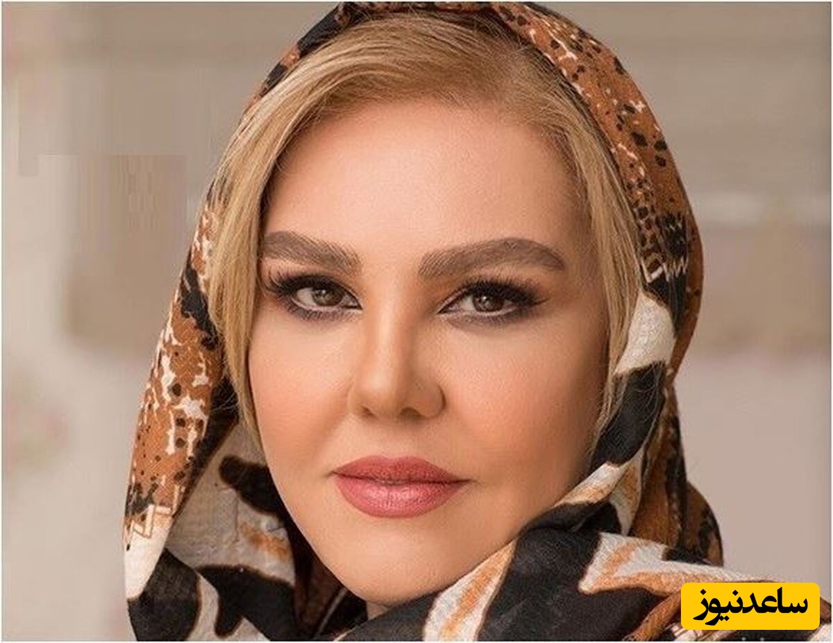 نگاهی به چیدمان مجلل و باشکوه خانه دوبلکس افسانه چهره‌آزاد/ از آسانسور تخصصی داخل خانه تا نشیمن دنج و آرامبخش😍✨ +ویدیو