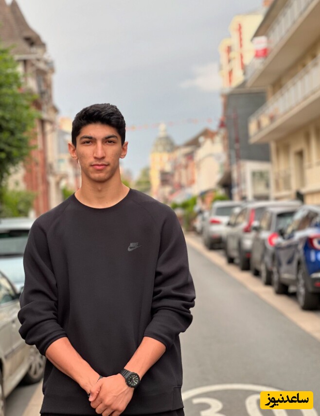 گیر افتادن آرین سلیمی بین رونالدو و اسطوره تکواندوی ایرانی/ محسن کیایی چه سوالی پرسید!+فیلم