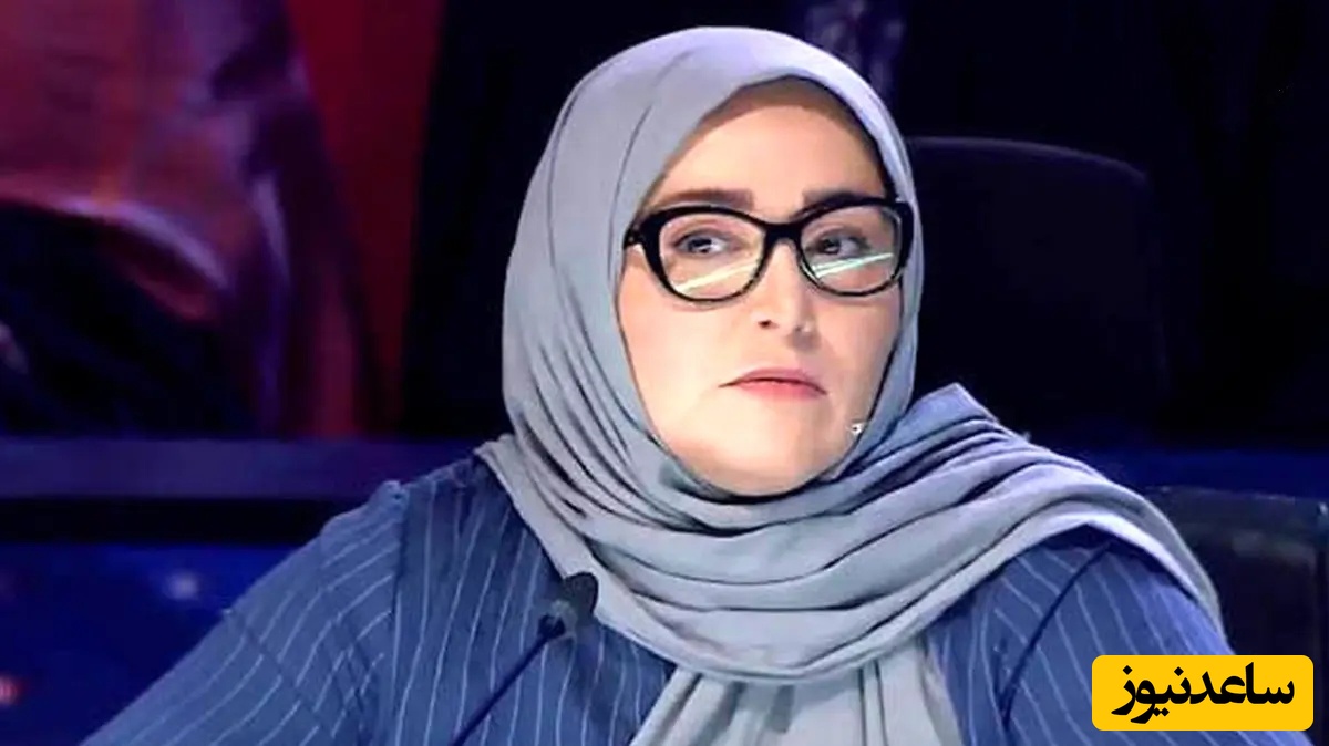 چهرۀ «ژاله صامتی» 22 ساله در دومین فیلمش؛ سال 73