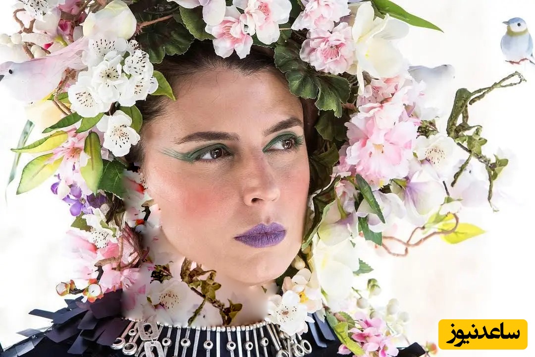 لیلا حاتمی بازیگر سریال کیف انگلیسی تغییر چهره داد/ خانوم بازیگر در 53 سالگی با این استایل اصلا قابل شناسایی نیست