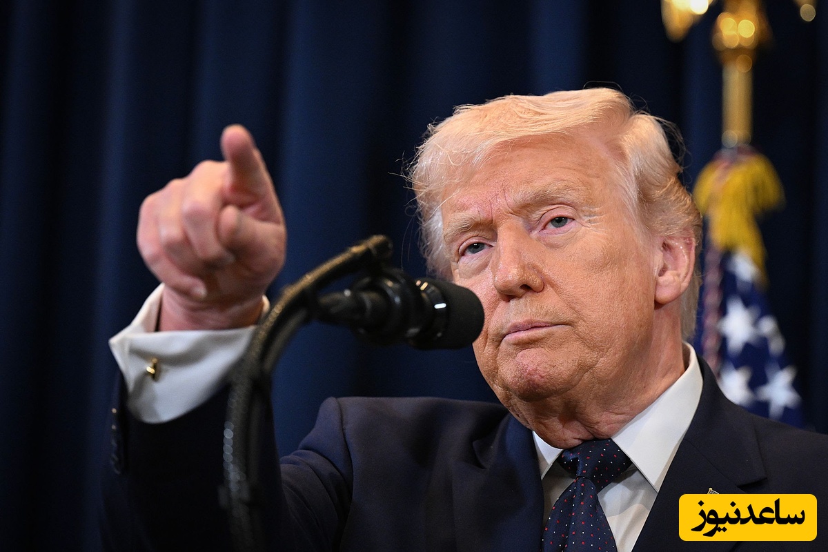 ترامپ حتی به زبان مادری درست صحبت نمی‌کند!🙄