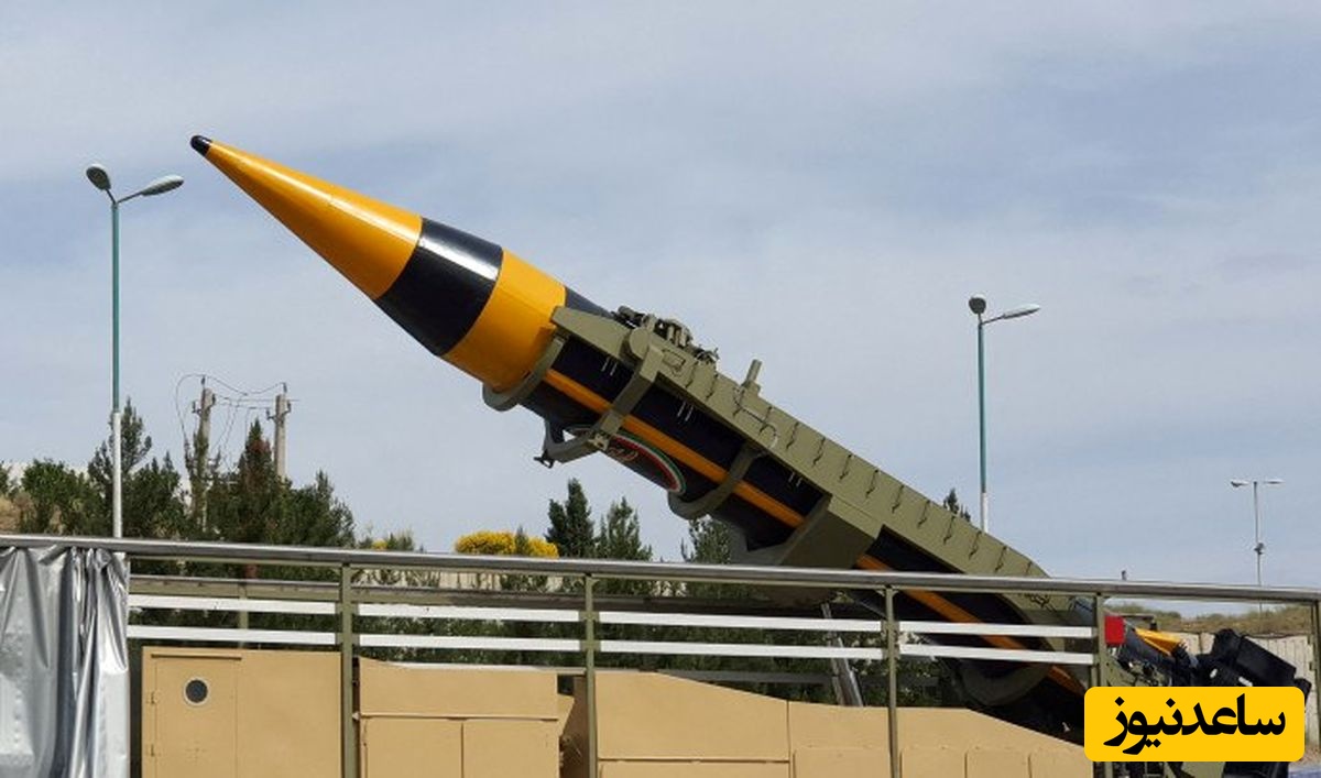 سورپرایز آن هم از نوع موشکی!؛ پدافند اسرائیل چگونه در برابر موشک‌های قدرتمند ایرانی گیج شد؟