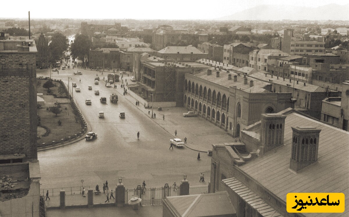 سفر به تهران قدیم؛ بیمارستان معروفی که 90 سال پیش افتتاح شد+عکس