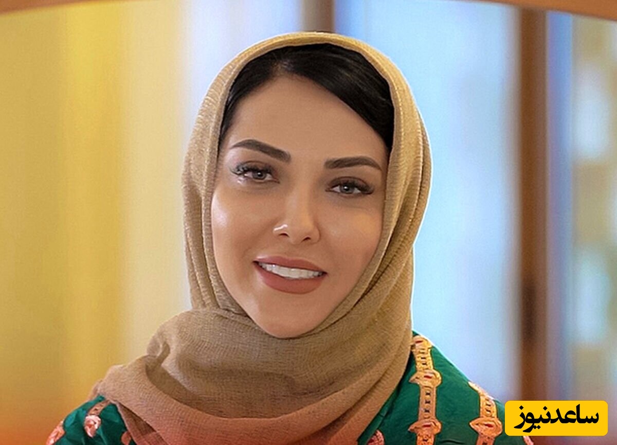 لباس قرمز لیلا اوتادی در فضای مجازی جنجالی شد!!/ چقدر خوشگل چقدر ناز😍+عکس