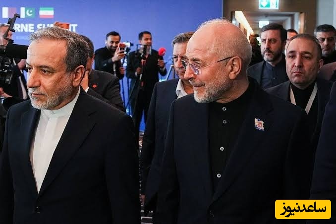 واکنش معنادار قالیباف به سوپرسیو بیرانوند در جام جهانی!