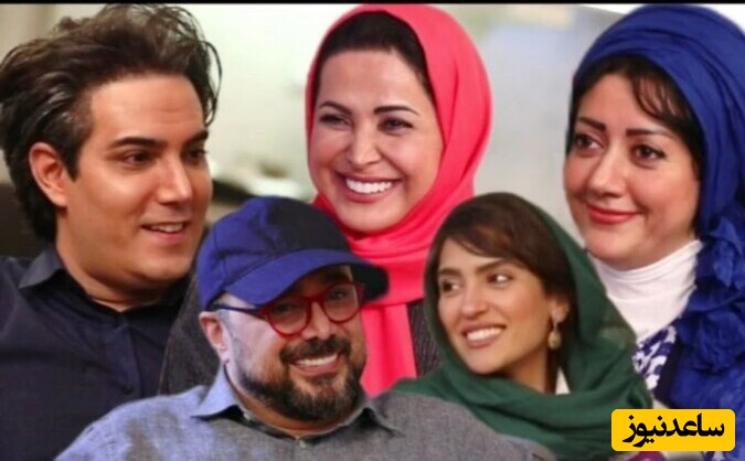 یادی کنیم از پاگشای سپند امیرسلیمانی و همسرش توسط خواهرش، کمند در "شام ایرانی" با مهمان سورپرایزی که همه عاشقشن + ویدئو / فقط کِل کشیدن الیکا😁