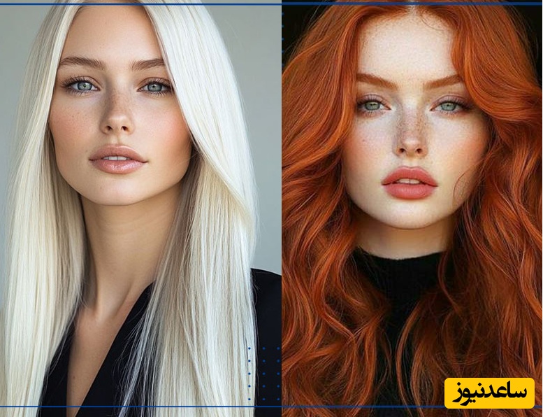 خاص‌ترین رنگ موی ترند در تابستان 1404 که چهره رو شاداب‌ و منحصربفرد نشون میده/+ فرمول ترکیب رنگ‌ها  روی موی بدون دکلره و دکلره شده