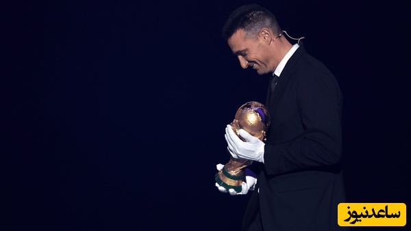 یک راز بزرگ درباره نگهبان جام جهانی با دستکش های سفید/ یک رسانه اروپایی لو داد!