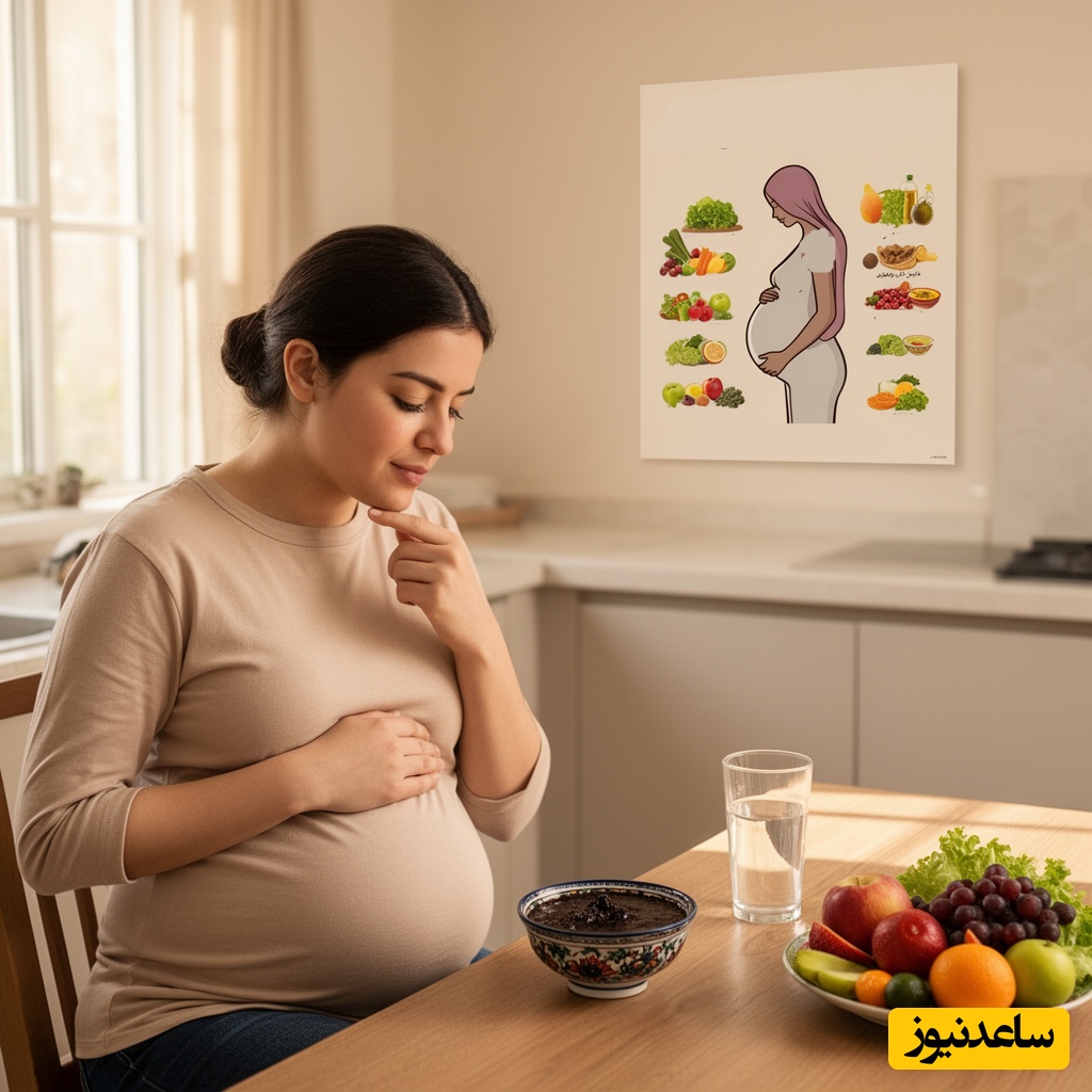 قره قروت در بارداری؛ فواید، عوارض و نکات مهمی که باید بدانید