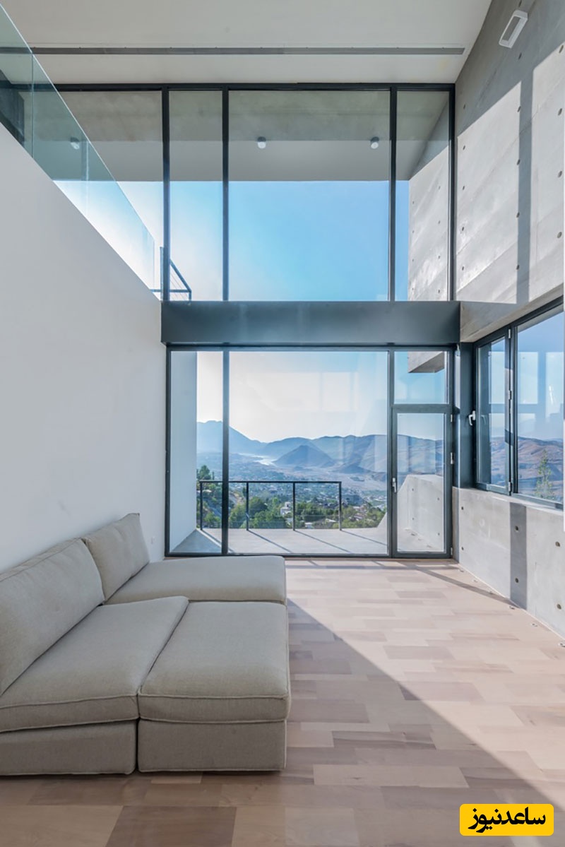 خانه امین حیایی