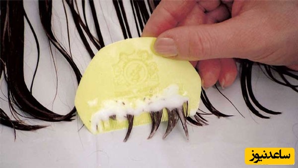 درمان شپش موی کودک