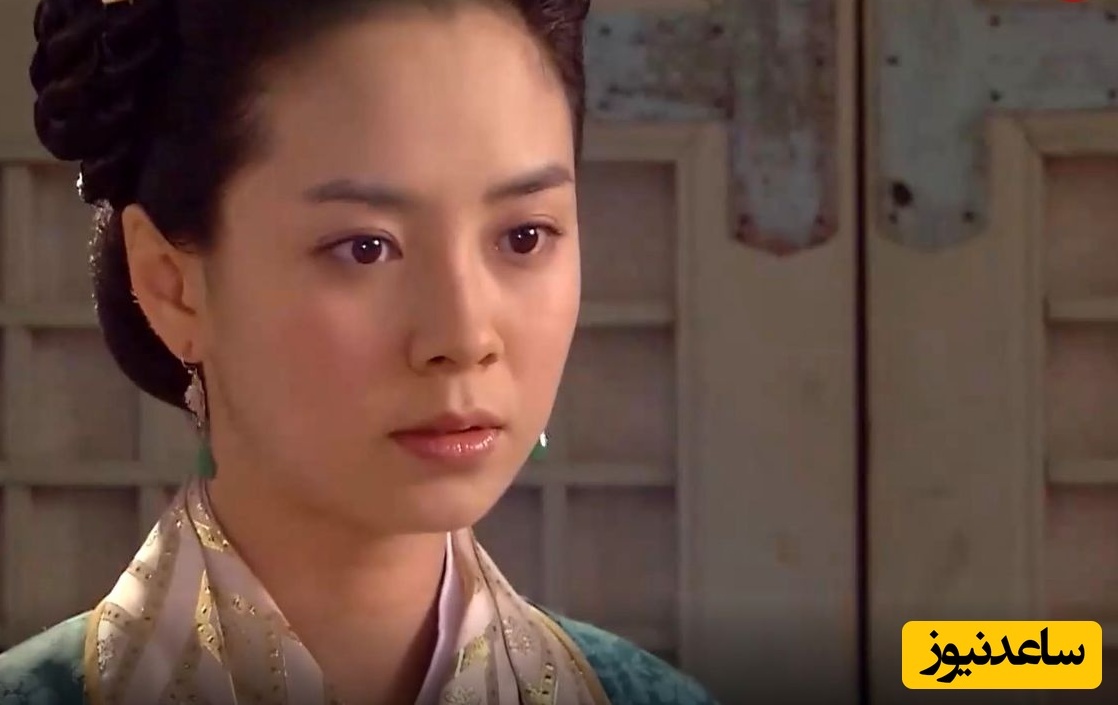 «بانو سویا» سریال جومونگ در دوران کودکی؛ سال 1369