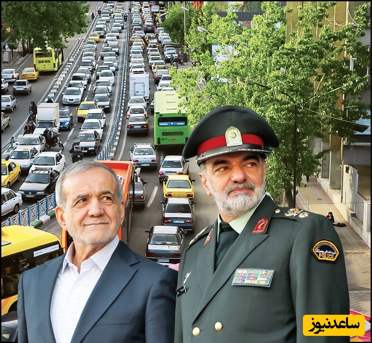 موافقت پزشکیان با خودروی متصل / اینبار هیچکس دیدهنمیشود که دیدهنشود!