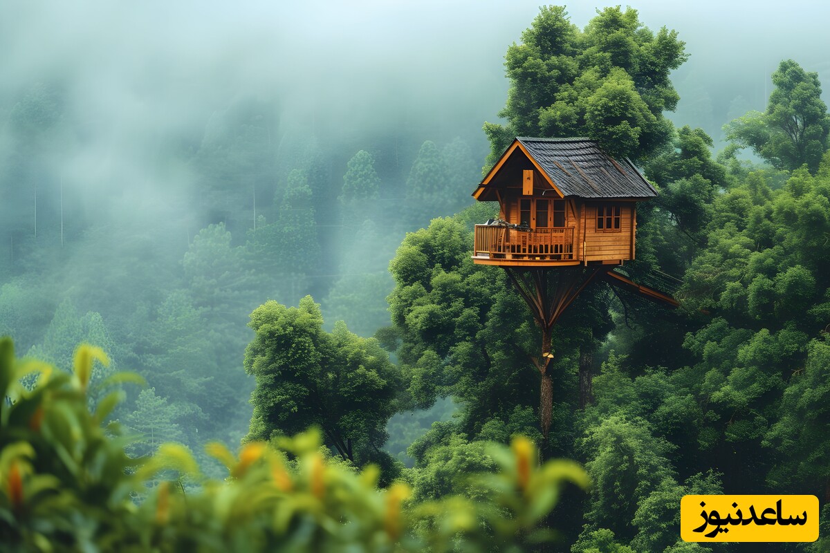 زیباترین متن و شعر ادبی در مورد کلبه‌ی چوبی؛ پناهگاهی از جنس آرامش