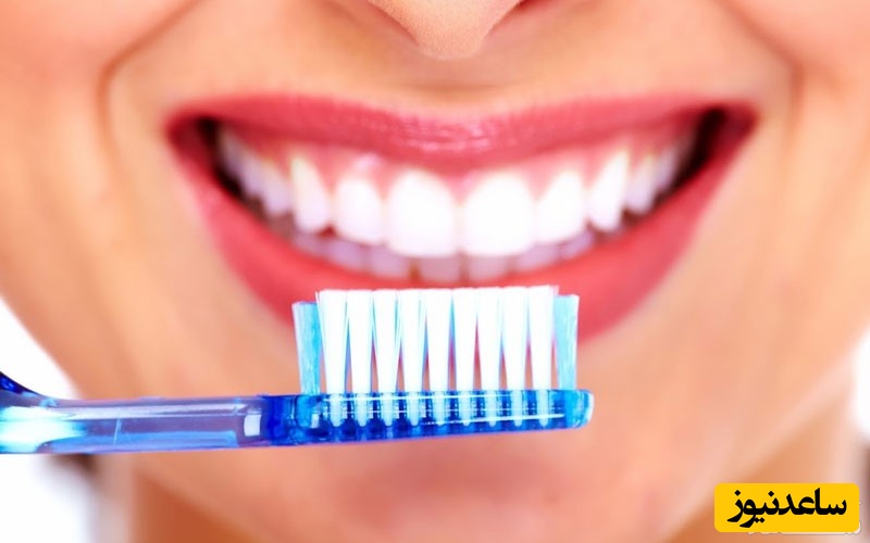 طرز صحیح مسواک زدن چگونه است؟
