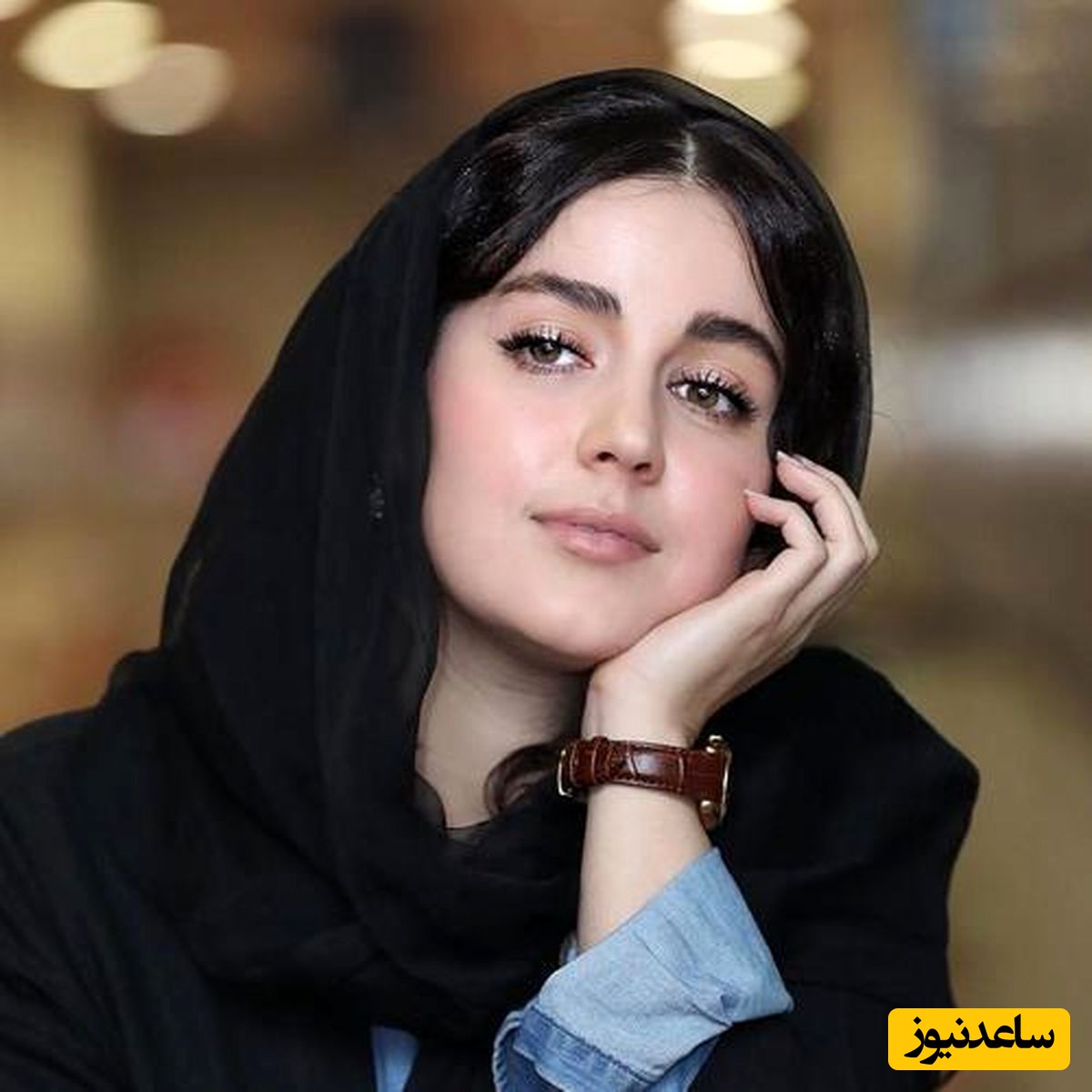 چهره نچرال و زیبای بازیگر معصوم سینما ، افسانه پاکرو دل همه رو برده😍