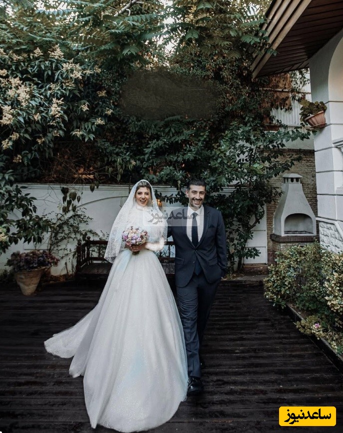 عروسی مهسا طهماسبی
