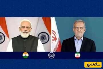 گفت‌وگوی تلفنی پزشکیان با نخست‌وزیر هند درباره جنگ ایران و دیدگاه رهبر شهید انقلاب درباره ساخت بمب اتم
