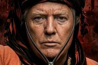 شمر زمانه‌ات را بشناس؛ وقتی نقاب تاریخ از چهره ترامپ و نتانیاهو کنار می‌رود+فیلم