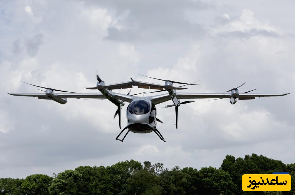 پرواز سنگین‌وزن‌ها؛ چین وارد بازار eVTOL در مقیاس بزرگ شد