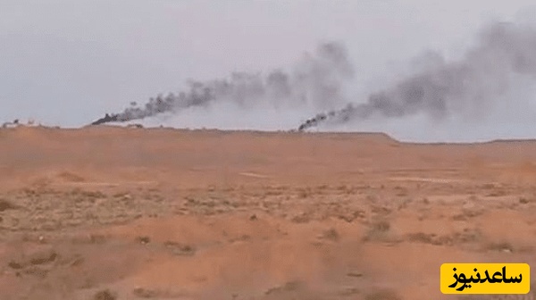 حمله دشمن آمریکایی صهیونی به مجتمع آب سنگین خنداب