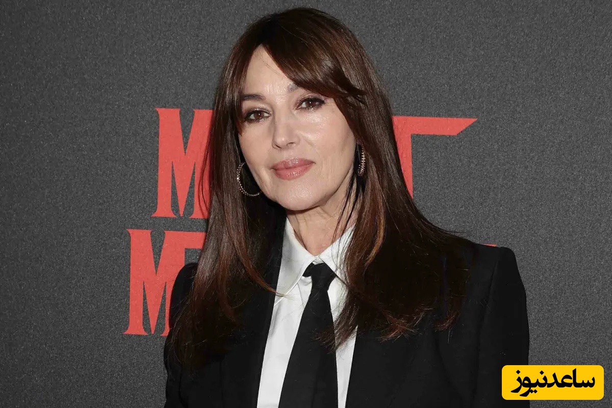 زیبایی وصف ناپذیر بازیگر زن حتی در پیری/ راز جوان ماندن مونیکا بلوچی در چیست؟