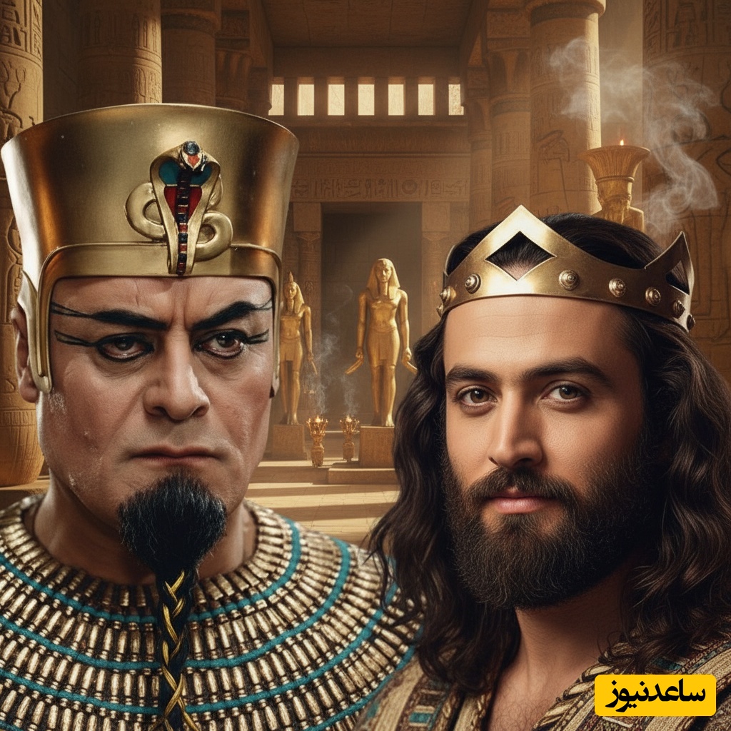 (ویدئو) نگاهی به سالم‌ترین مومیایی موزه مصر، آمنهوتپ سوم، فرعون مقتدر مصر باستان که با یوسف پیامبر (ع) هم‌عصر بود!