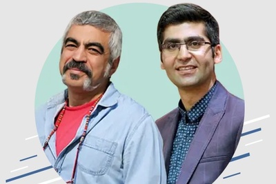 (ویدئو) روایت تکان‌دهنده و شنیدنی اولین تجربه معلمی مجتبی شکوری در یک مدرسه بدنام که به یک معجزه ختم شد / خدا هست...