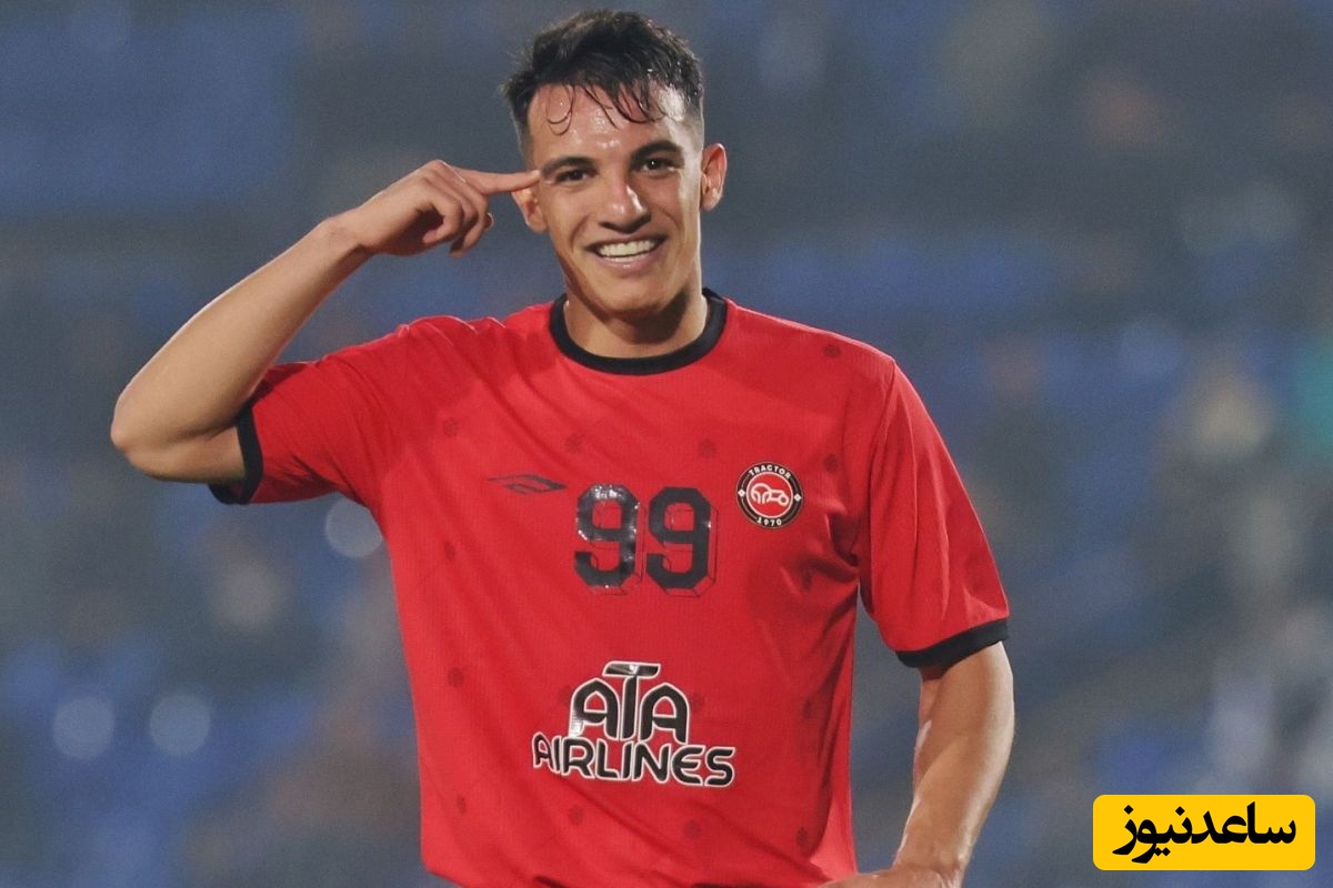 حسین‌زاده: شماره 10 را به قایدی خواهم داد با اینکه خودم دوست دارم این شماره را بپوشم