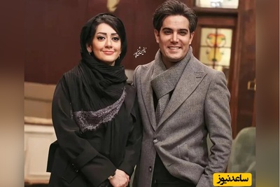 ماس‌مالی‌ کردن‌ زن‌ دوم امیرعلی‌نبویان‌‌/ این دیگه آخره نامردی بود آقای بازیگر+ ویدئو